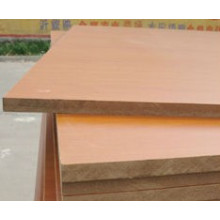 melamine face MDF board for coffee table/furniture/kitchen